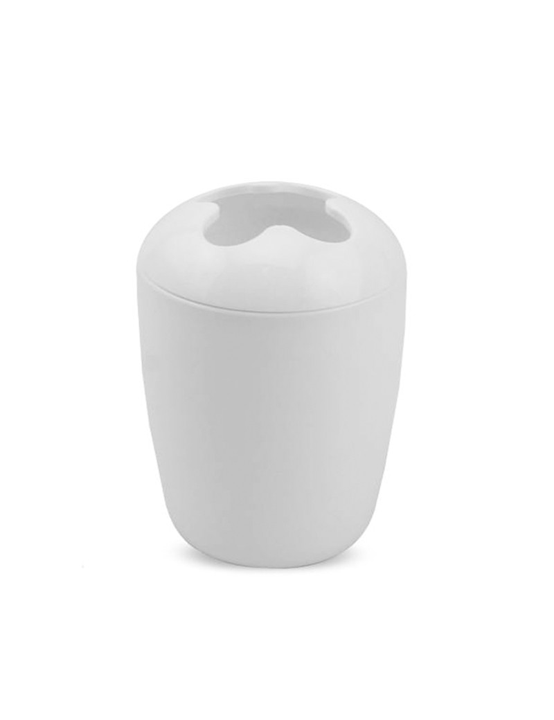 COPO ESCOVAS AR 42141 BRANCO 8X12CMCM PLST