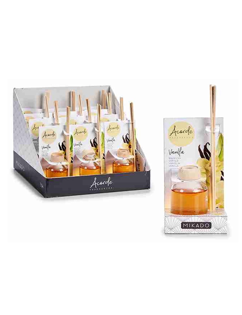 AMBIENTADOR AR 68907 MIKADO 50ML BAUNILHA