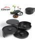 DECORADOR ARO COPOS LACOR 62414  3 NIVEIS 20X16X7,5CM ABS