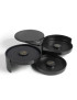 DECORADOR ARO COPOS LACOR 62414  3 NIVEIS 20X16X7,5CM ABS