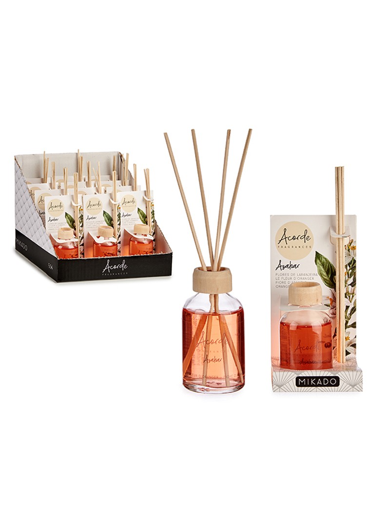 AMBIENTADOR AR 68910 MIKADO 50ML FLOR LARANJEIRA