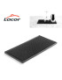 TAPETE BAR LACOR 62627 PRETO 30X15CM PLST