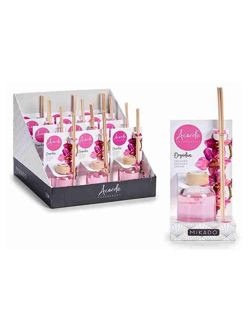 AMBIENTADOR AR 68913 MIKADO 50ML ORQUIDEA