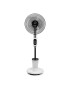 VENTOINHA CHAO ORBEGOZO SFA 6600 C/NEBULIZADOR 127CM 75W