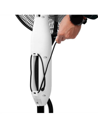 VENTOINHA CHAO ORBEGOZO SFA 6600 C/NEBULIZADOR 127CM 75W