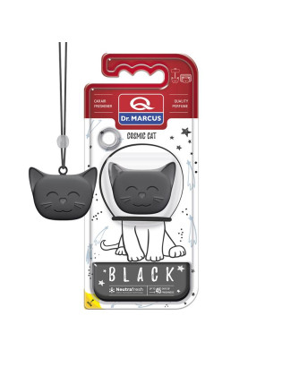 AMBIENTADOR AUTO DR M COSMIC CAT 10320 PRETO