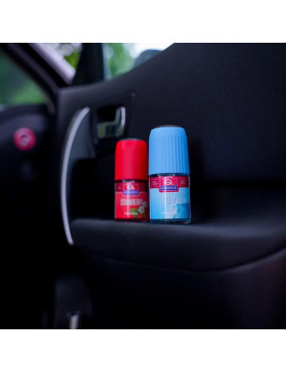 AMBIENTADOR AUTO DR M SPRAY 10235 MORANGO 50ML