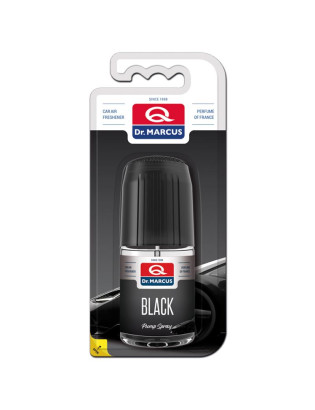 AMBIENTADOR AUTO DR M SPRAY 10237 PRETO 50ML