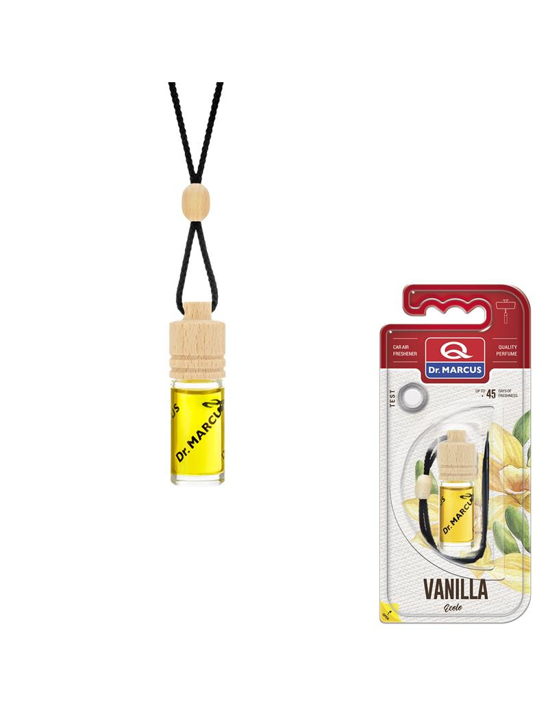 AMBIENTADOR AUTO DR M ECOLO 10146  4,5ML BAUNILHA