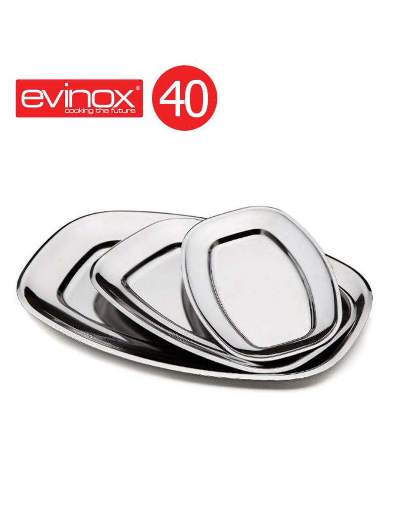TRAVESSA EVINOX ECONOMIC Nº40 INOX