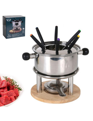 FONDUE S.CLARA 59652 C/6...