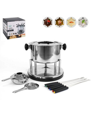 FONDUE QT 72190 C/6 GARFOS...