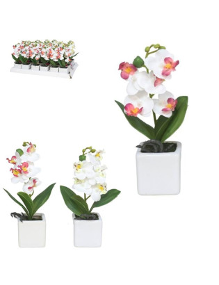 VASO 198446 QUAD. ORQUIDEA...