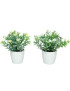 VASO 392660 LIRIOS ARTIFICIAL 15CM SORTIDO