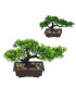 VASO 548289 BONSAI ARTIFICIAL 20CM SORTIDO