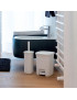 BALDE LIXO 90400 DOMUS BRANCO 6L PLST
