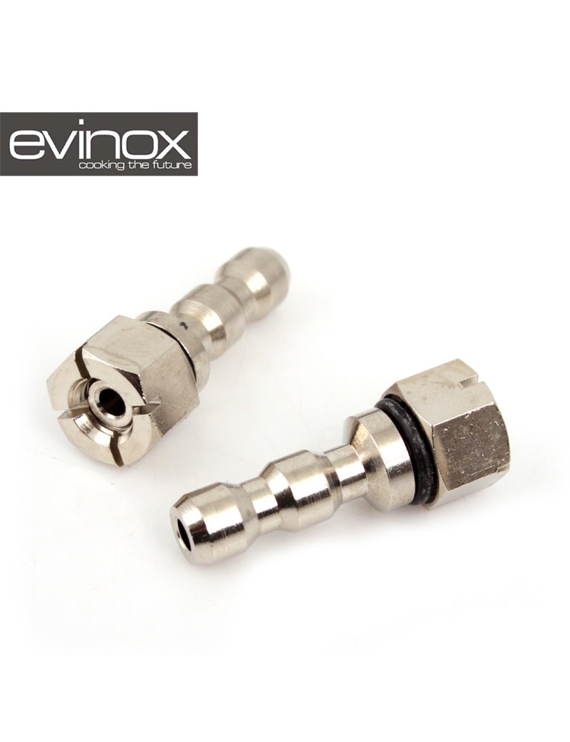 CONJUNTO DO PIVOTE P/VALVULA ROTATIVA EVINOX CLASSIC