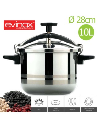 PANELA PRESSAO EVINOX...
