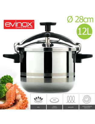 PANELA PRESSAO EVINOX...