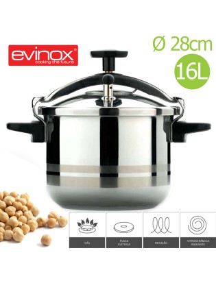 PANELA PRESSAO EVINOX...