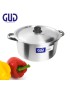 CAÇAROLA GUD ALFA Ø 12CM  0,6L ALUMINIO