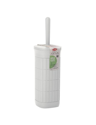 LIMPA SANITAS 90500 DOMUS BRANCO 11,5X40CM PLST