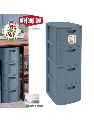 ARMARIO 90703 DOMUS AZUL...