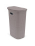 CESTO ROUPA 90901 DOMUS TORTORA 36L PLST