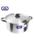 CAÇAROLA GUD ALFA Ø 26CM  6,5L ALUMINIO