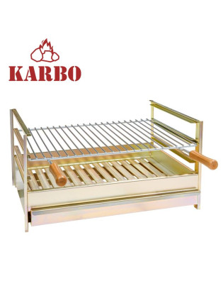 CHURRASQUEIRA KARBO N.2...