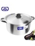 CAÇAROLA GUD ALFA Ø 40CM  25L ALUMINIO