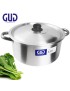 CAÇAROLA GUD ALFA Ø 42CM  30L ALUMINIO