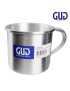 CANECA GUD ALFA  Ø 8CM  0,40L ALUMINIO