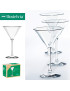 CALICE HOSTELVIA COCKTAIL 21CL CONJ.6