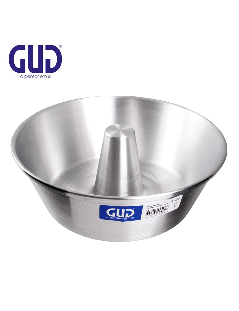 FORMA  C/CANO GUD ALFA  Ø 32CM ALUMINIO
