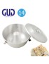FORMA  BANHO-MARIA GUD ALFA  Ø 14CM ALUMINIO