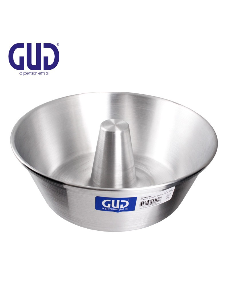 FORMA  C/CANO GUD ALFA  Ø 34CM ALUMINIO