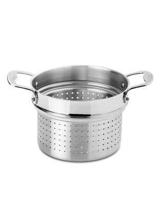TUTTI PASTA SL SUPREME PROF Ø20CM BAIXO INOX 18/10