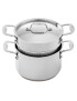 TUTTI PASTA SL SUPREME PROF Ø20CM BAIXO INOX 18/10