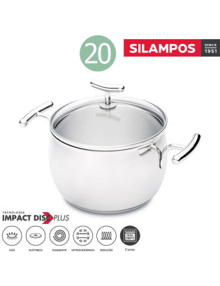 PANELA SL YUMI GLASS Ø20CM...