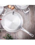 FRIGIDEIRA SL SUPREME PROF CONICA Ø30CM INOX 18/10