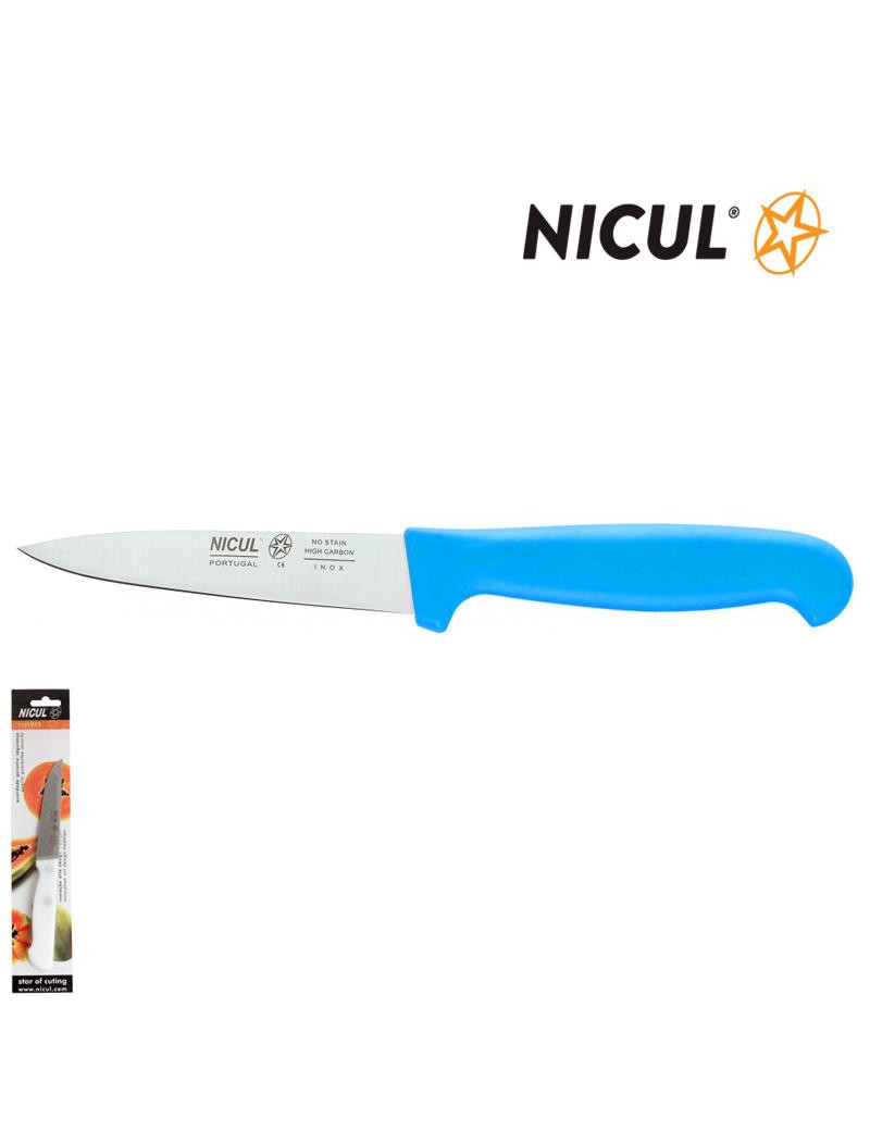 FACA COZINHA 7860.2140.1015 CABO PLASTICO AZUL