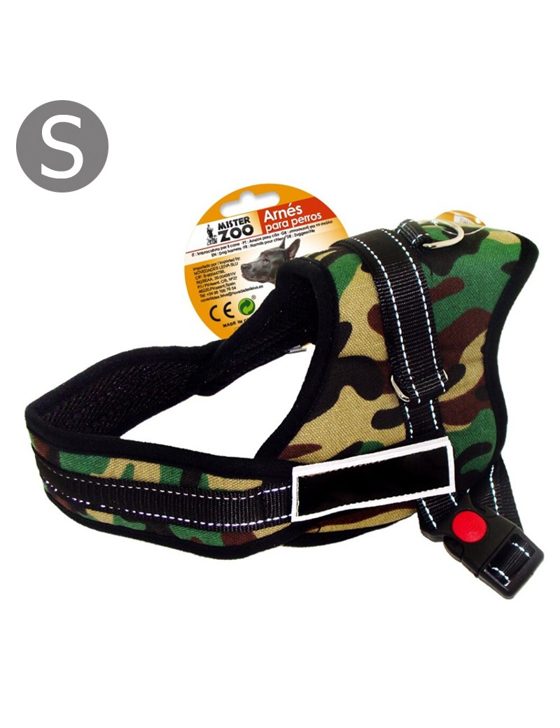 PEITORAL ZOO 51141 T.S 25X35CM