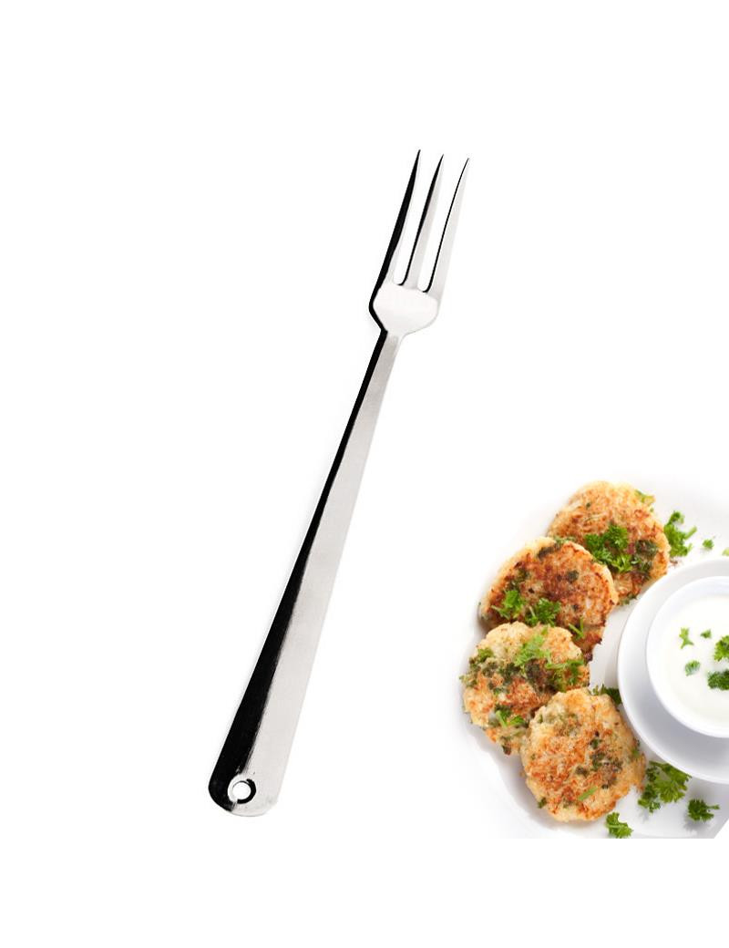 GARFO FRTOS 410  30,7CM INOX