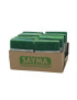 ESFREGAO SAYMA 65 CONJ.5 FIBRA 12X16CM SORTIDOS