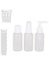 CONJUNTO VIAGEM UL 29983  3PEÇAS 75ML PLST