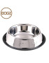 COMEDOURO DOGI 30630  Ø24CM INOX