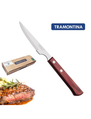 FACA CHURRASCO TRM POLYWOOD...