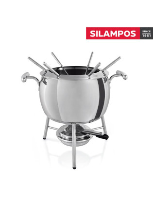 FONDUE SL YUMI SIMPLES Ø18CM INOX 18/10