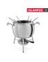 FONDUE SL YUMI SIMPLES Ø18CM INOX 18/10
